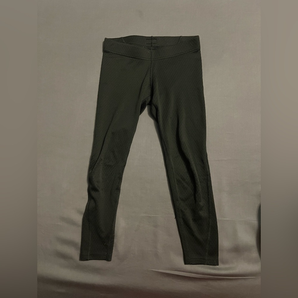 Patagonia Capilene Midweight Bottoms - Kids' XS 5-6 Black